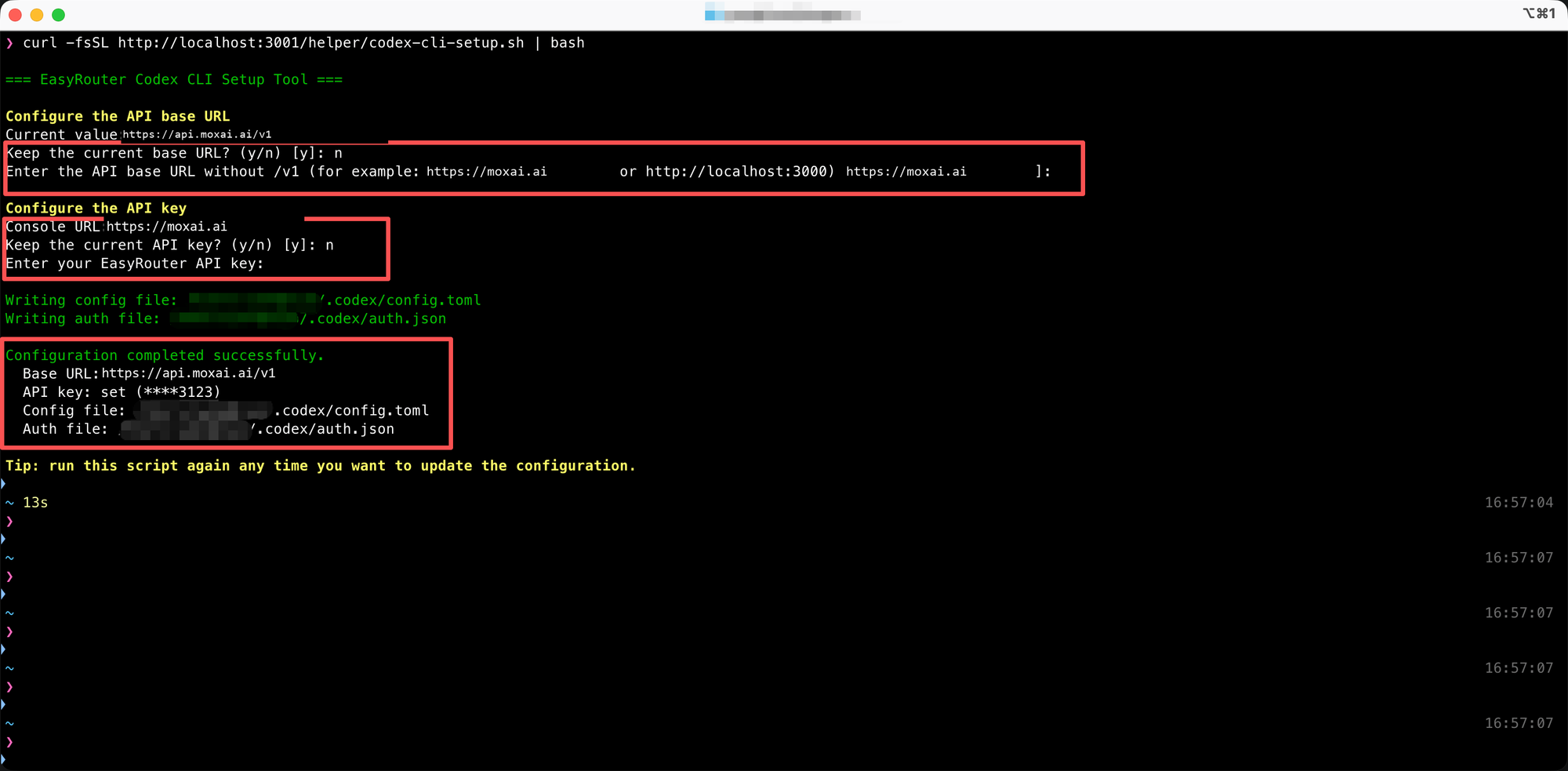 macos-configure