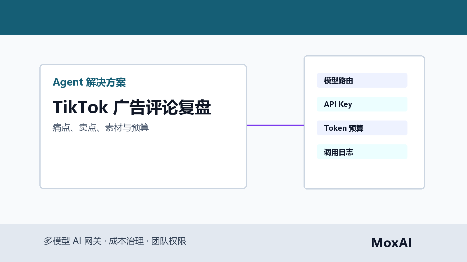 Gemini 分析 TikTok 广告评论中的用户痛点、卖点反馈、素材建议、风险标记和预算成本