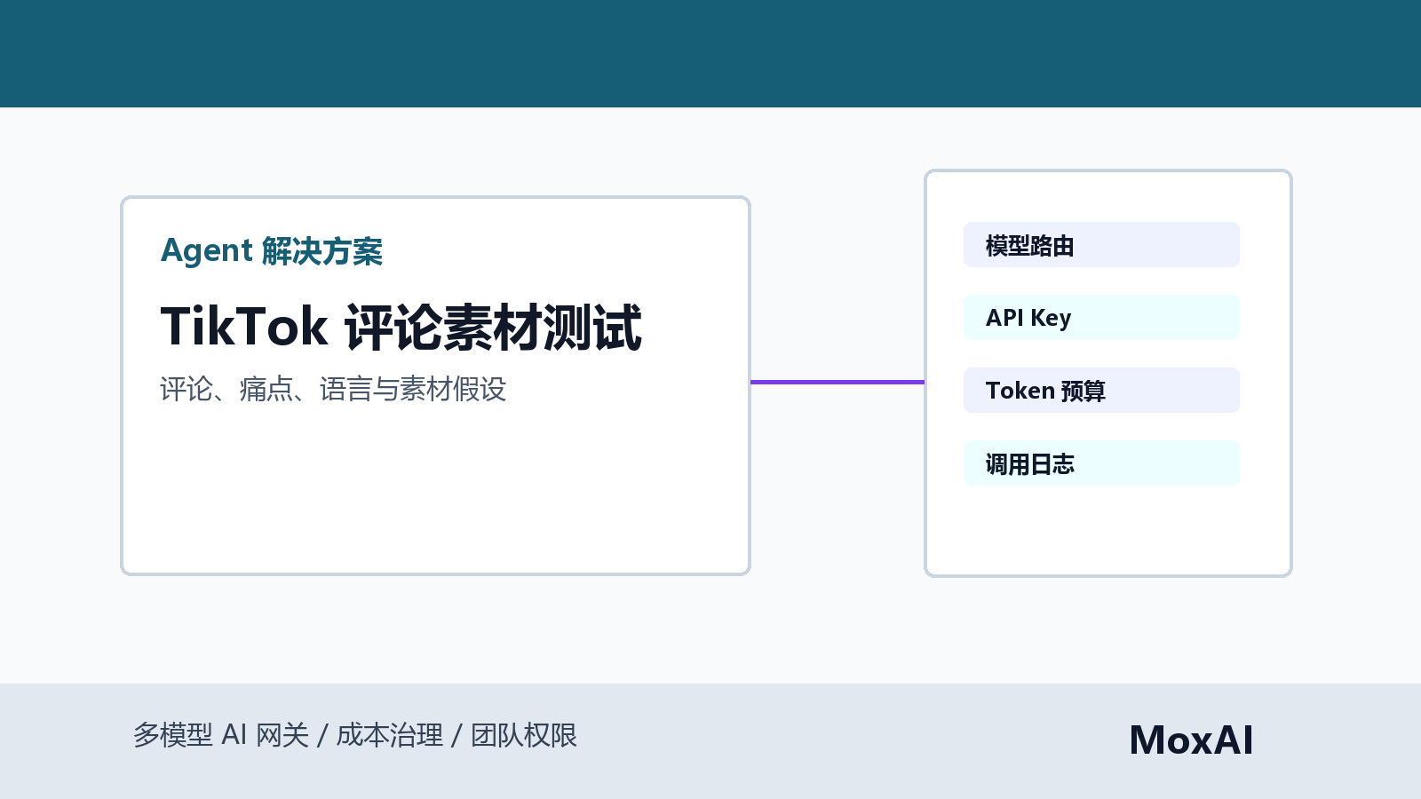 Gemini 分析 TikTok 评论生成多语言素材测试表、风险标记、预算和转化指标